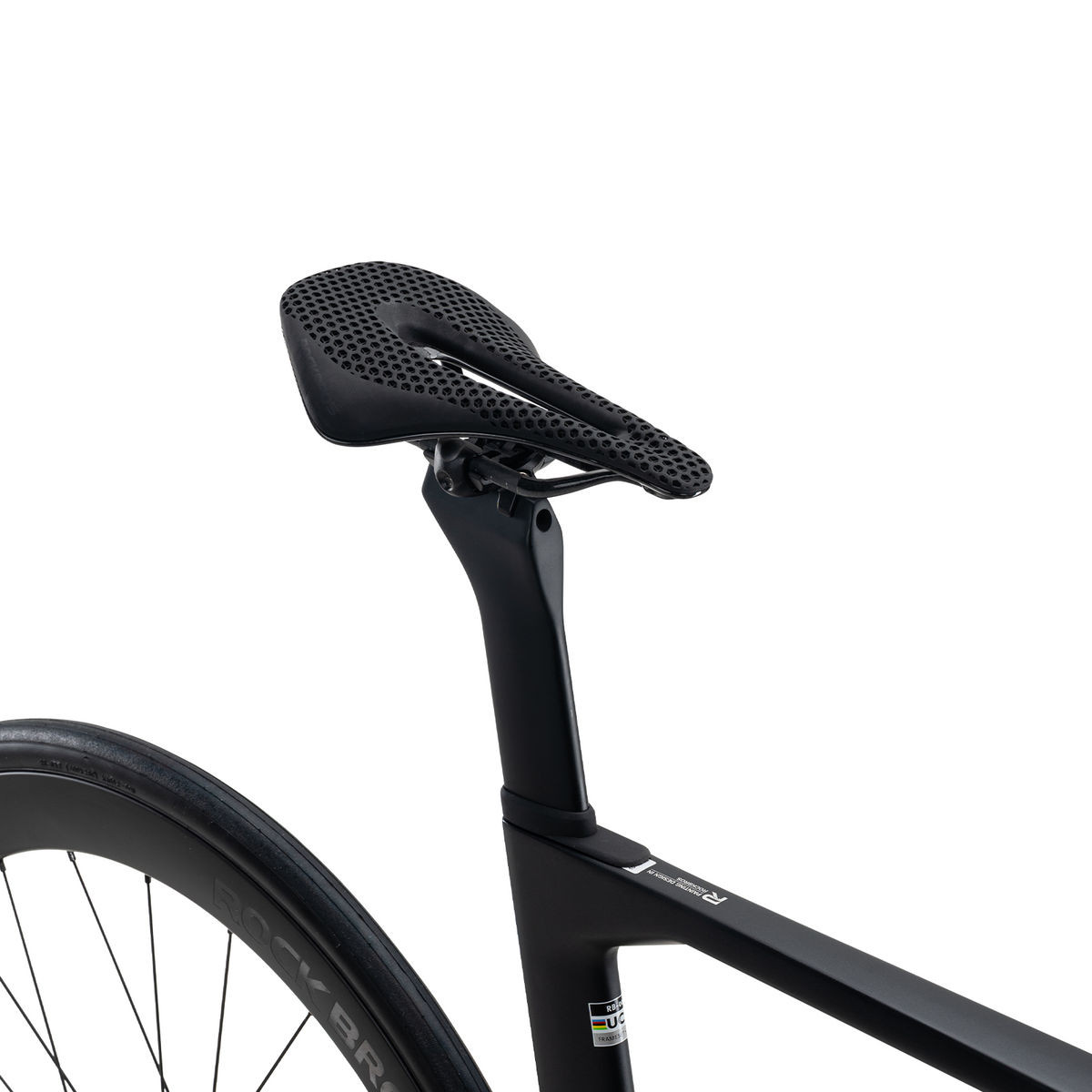 PGZ-RH 1.0 carbon racefiets met Shimano 105