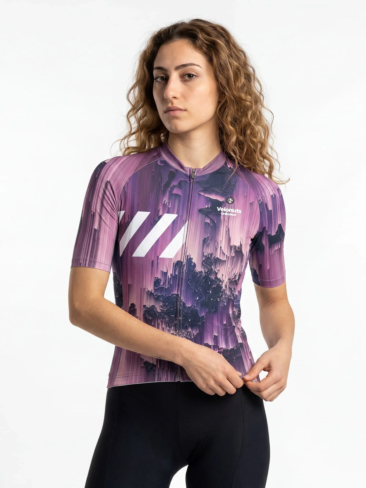 ROCKBROS dames fietsshirt Neon Condense ademend wielershirt Neon Grid