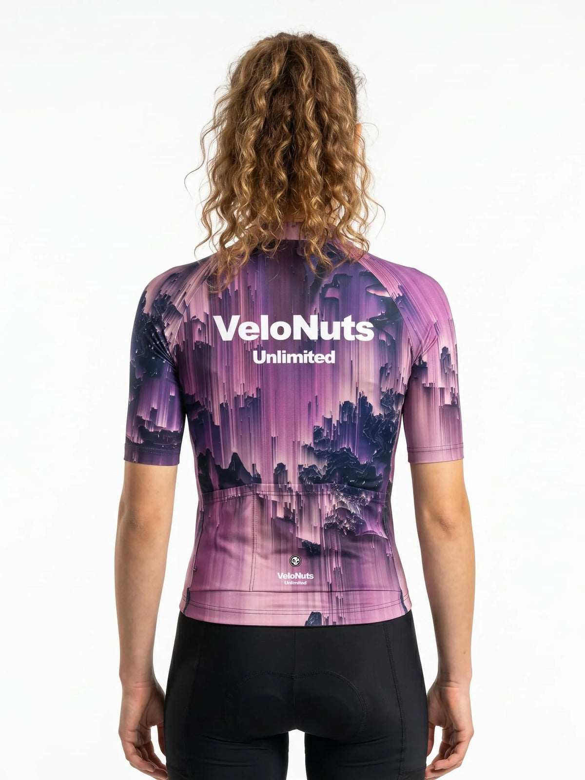 ROCKBROS dames fietsshirt Neon Condense ademend wielershirt Neon Grid