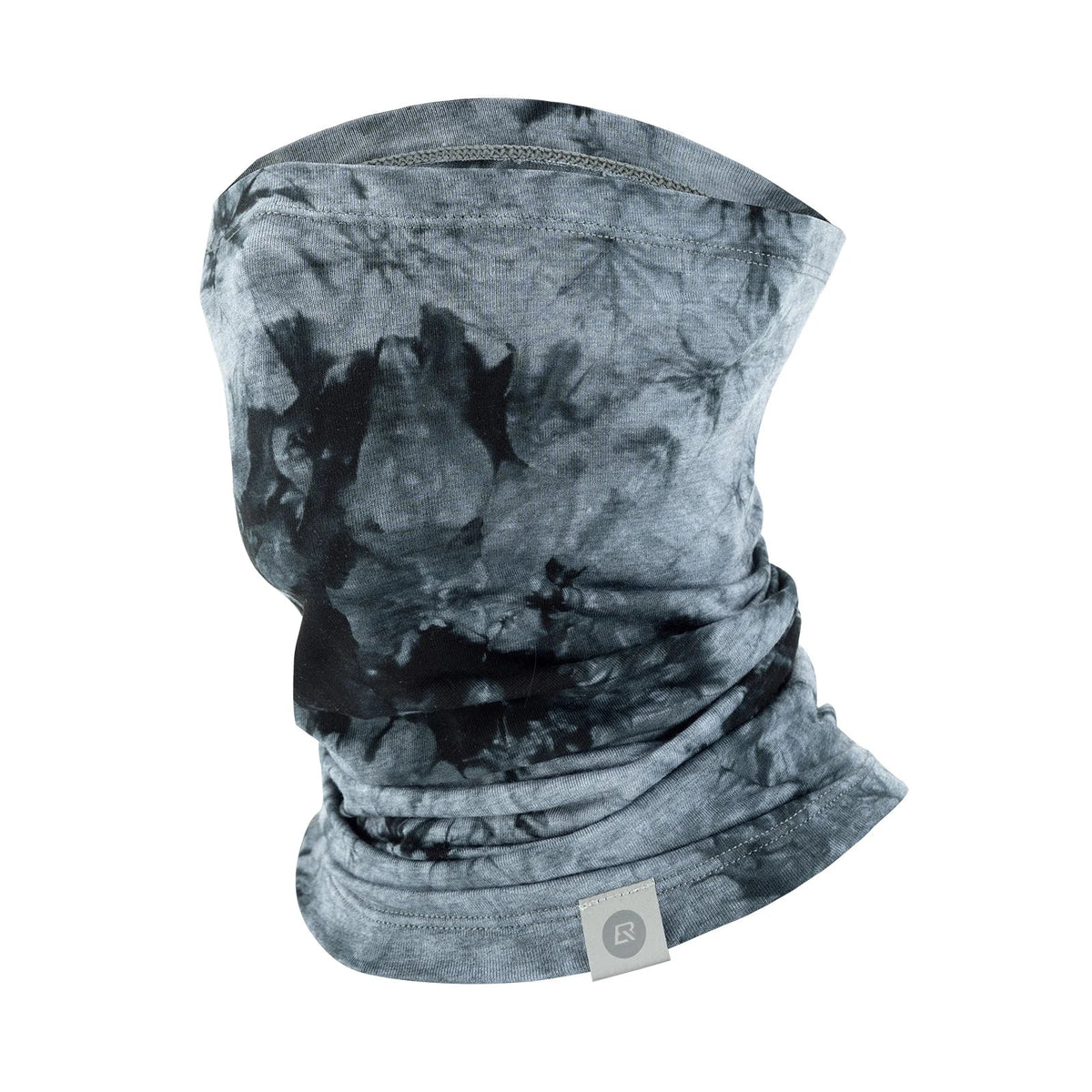 Nekwarmer van Tencel en merinowol – Grijs | ROCKBROS