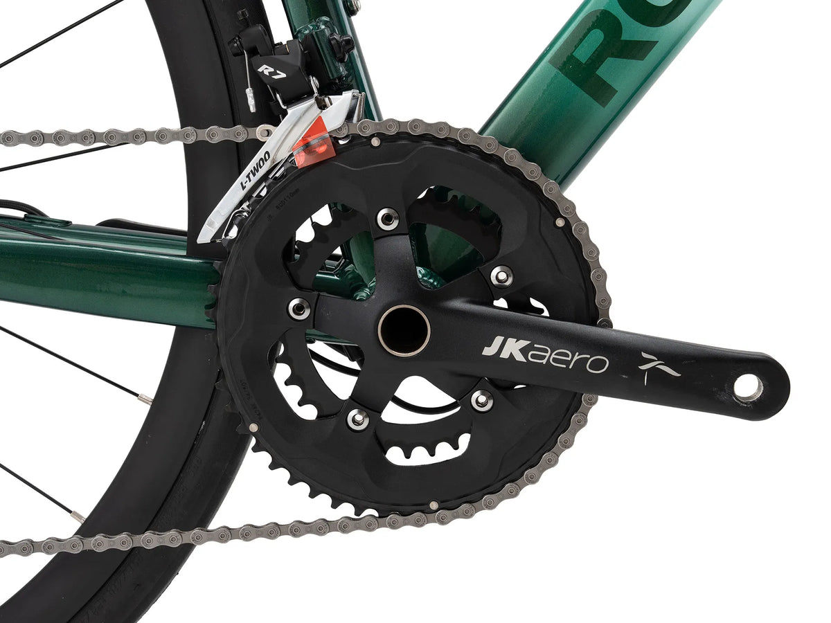 FLR-W3 aluminium racefiets met L-TWOO R7 2×10