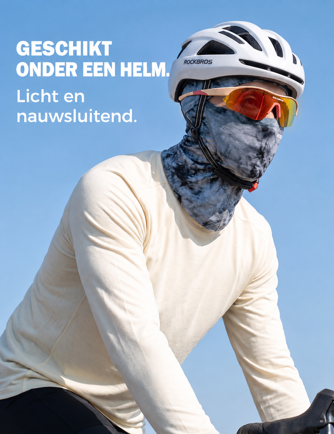 Winterbivakmuts van Tencel en merinowol - afbeelding 8