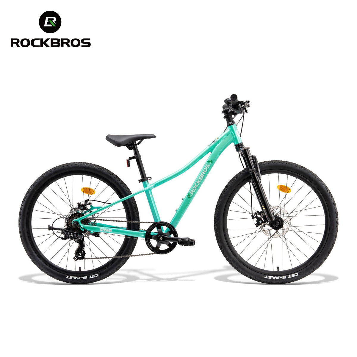 STAR 24-inch mountainbike voor kinderen