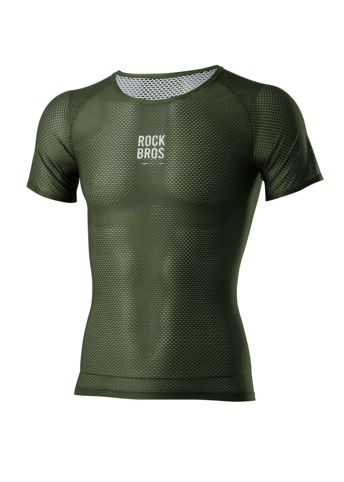 Road-to-Sky fietsondershirt met korte mouwen