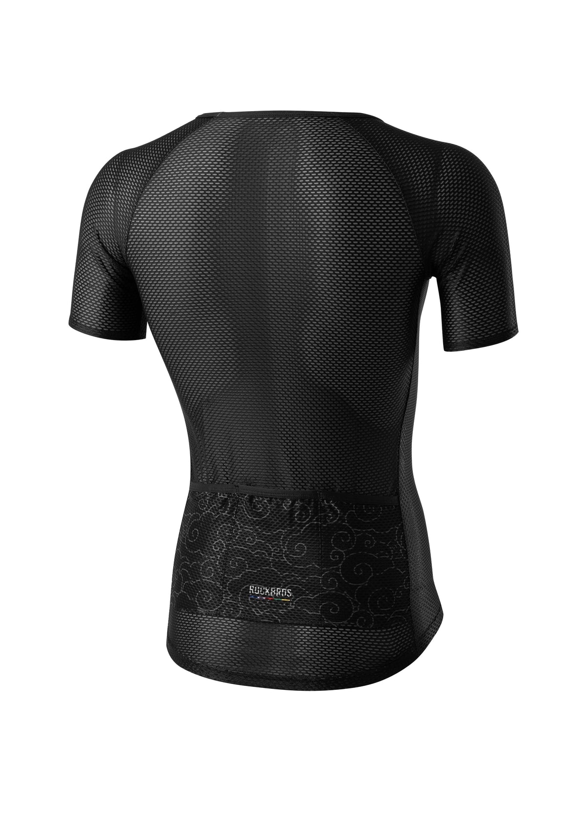 Road-to-Sky fietsondershirt met korte mouwen