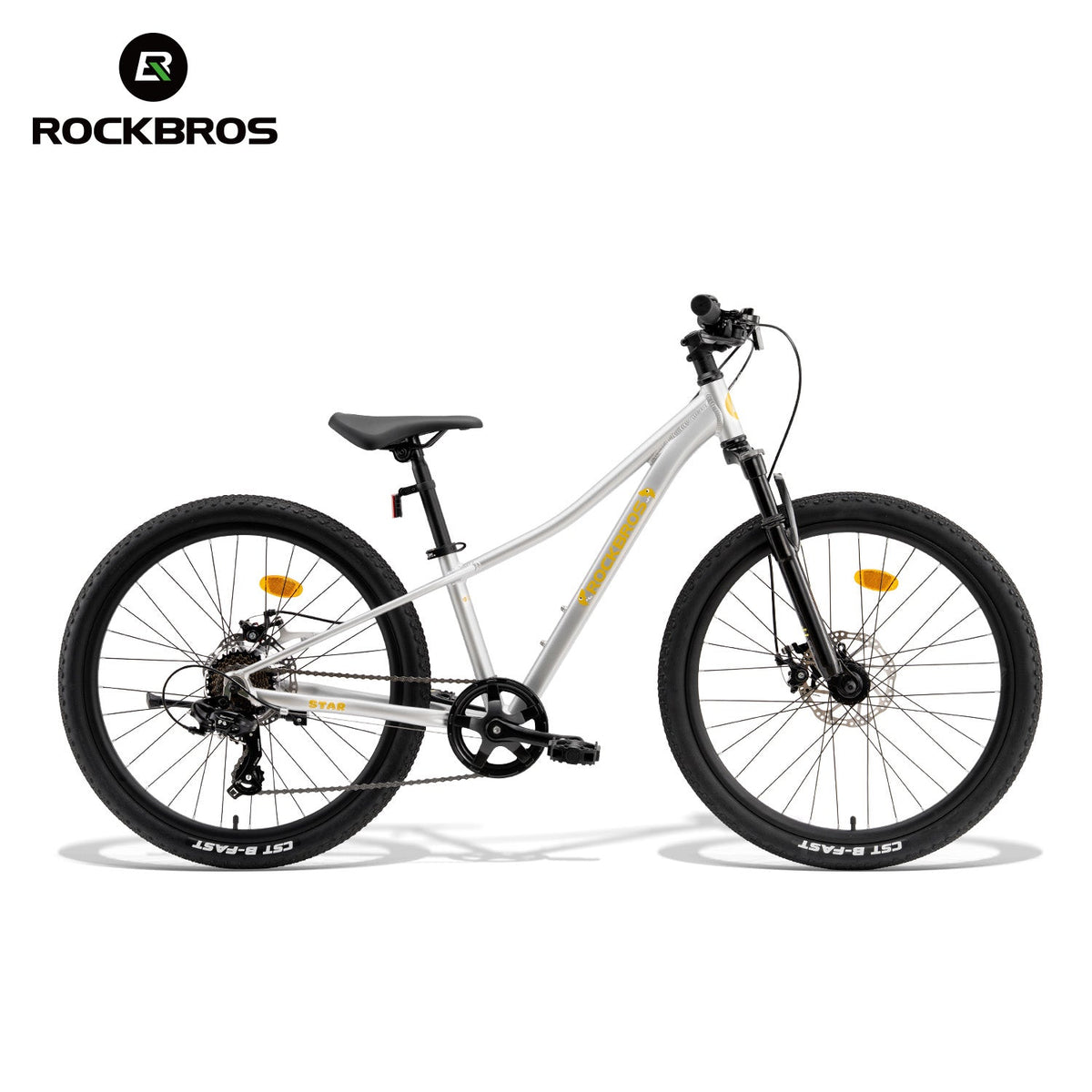STAR 24-inch mountainbike voor kinderen