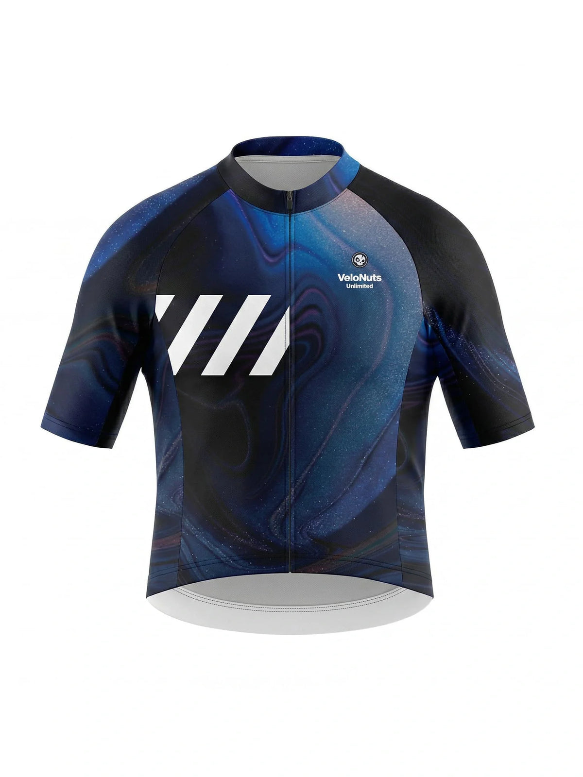 ROCKBROS dames fietsshirt Liquid Terrain ademend wielershirt Midnight Gyre