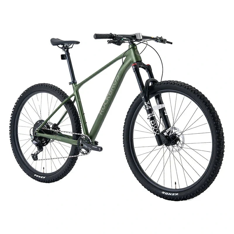 29 Zoll MTB mit Shimano Deore 1x12 & 140mm Luftfedergabel