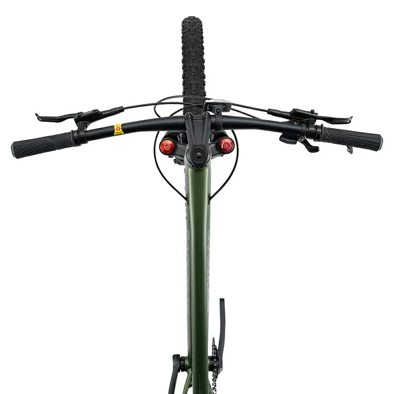 29 Zoll MTB mit Shimano Deore 1x12 & 140mm Luftfedergabel