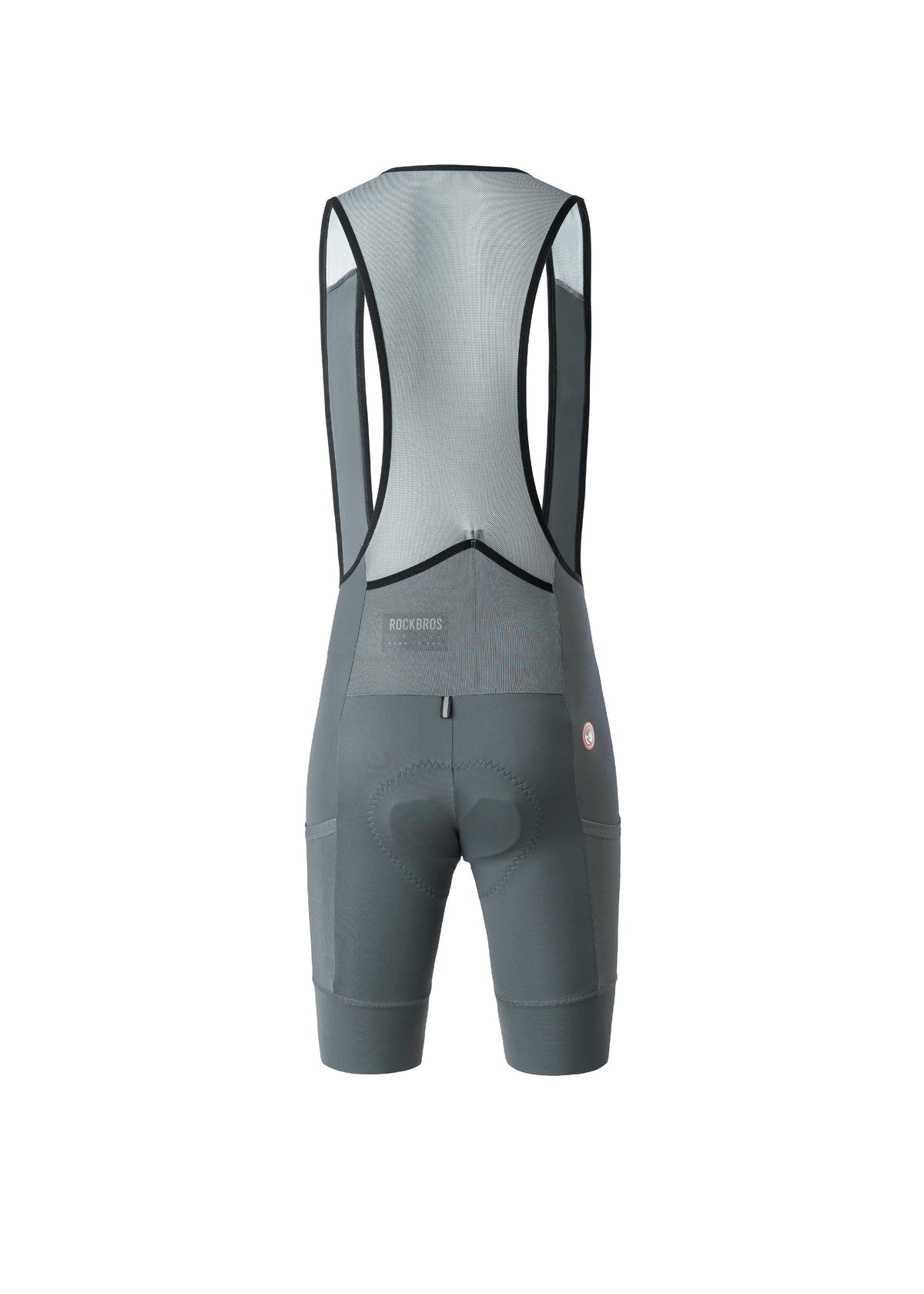 Road-to-Sky heren fietsbroek met bretels