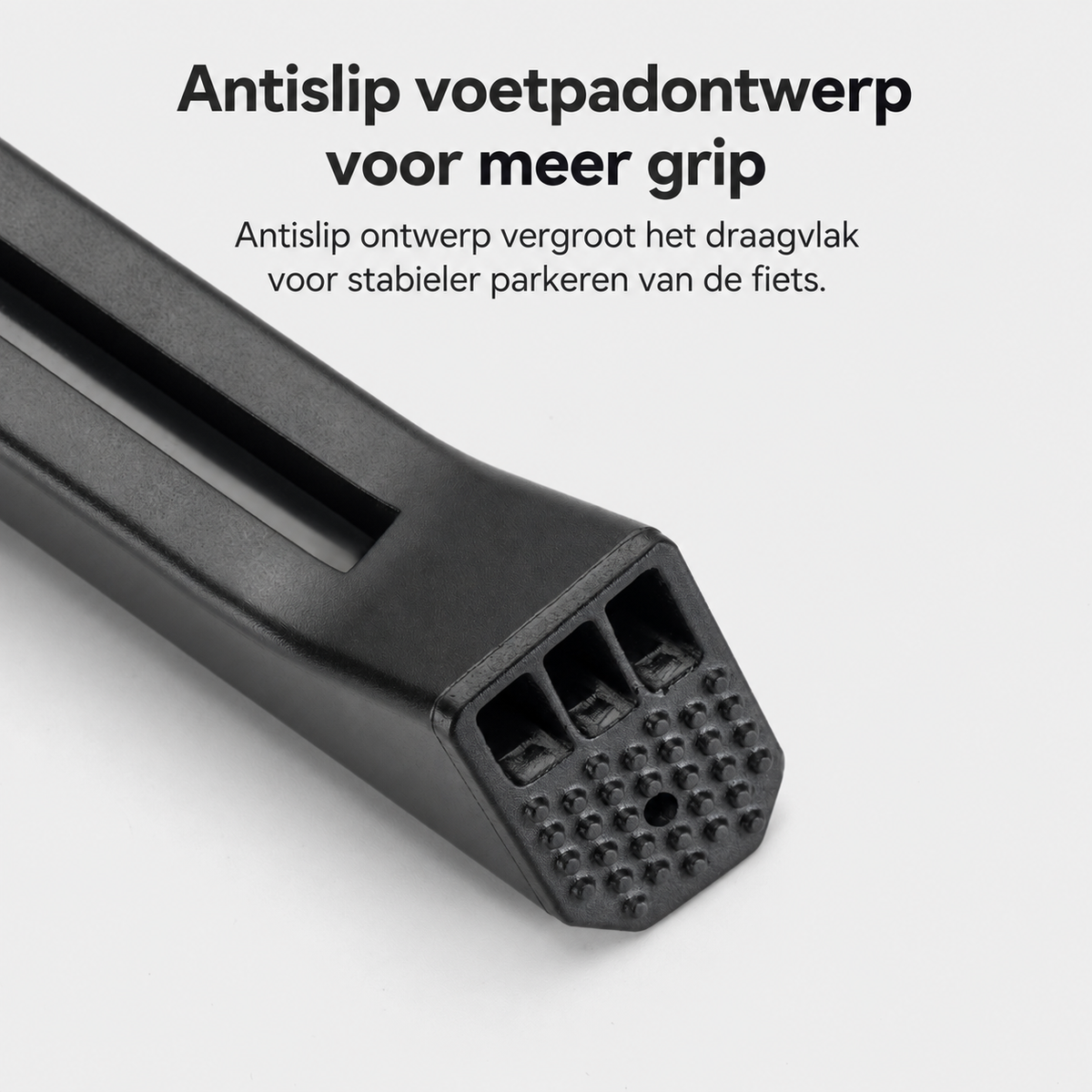 Verstelbare fietsstandaard van aluminiumlegering - detail 5