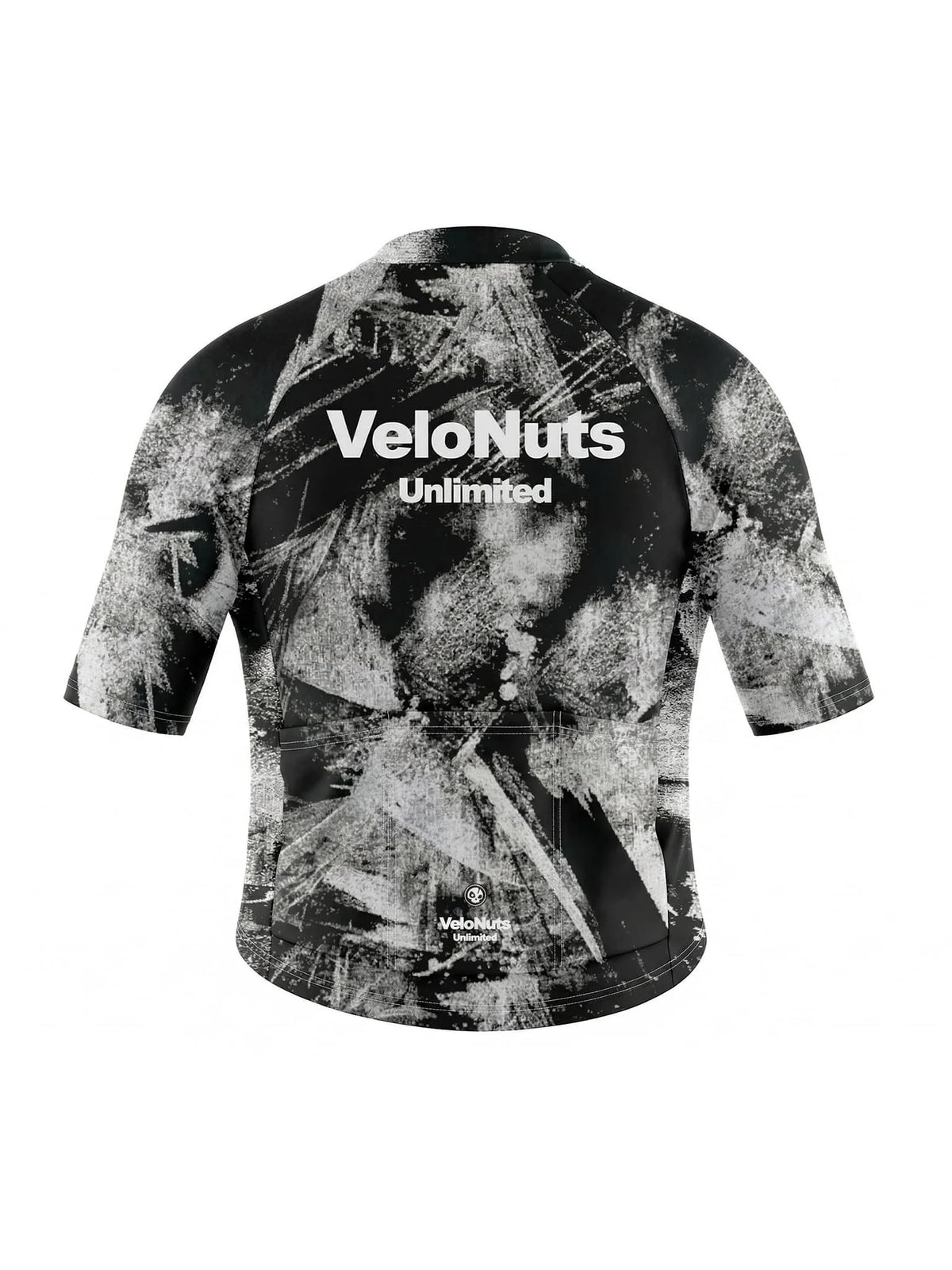 ROCKBROS dames fietsshirt Ink Burst ademend wielershirt Chalk Riot