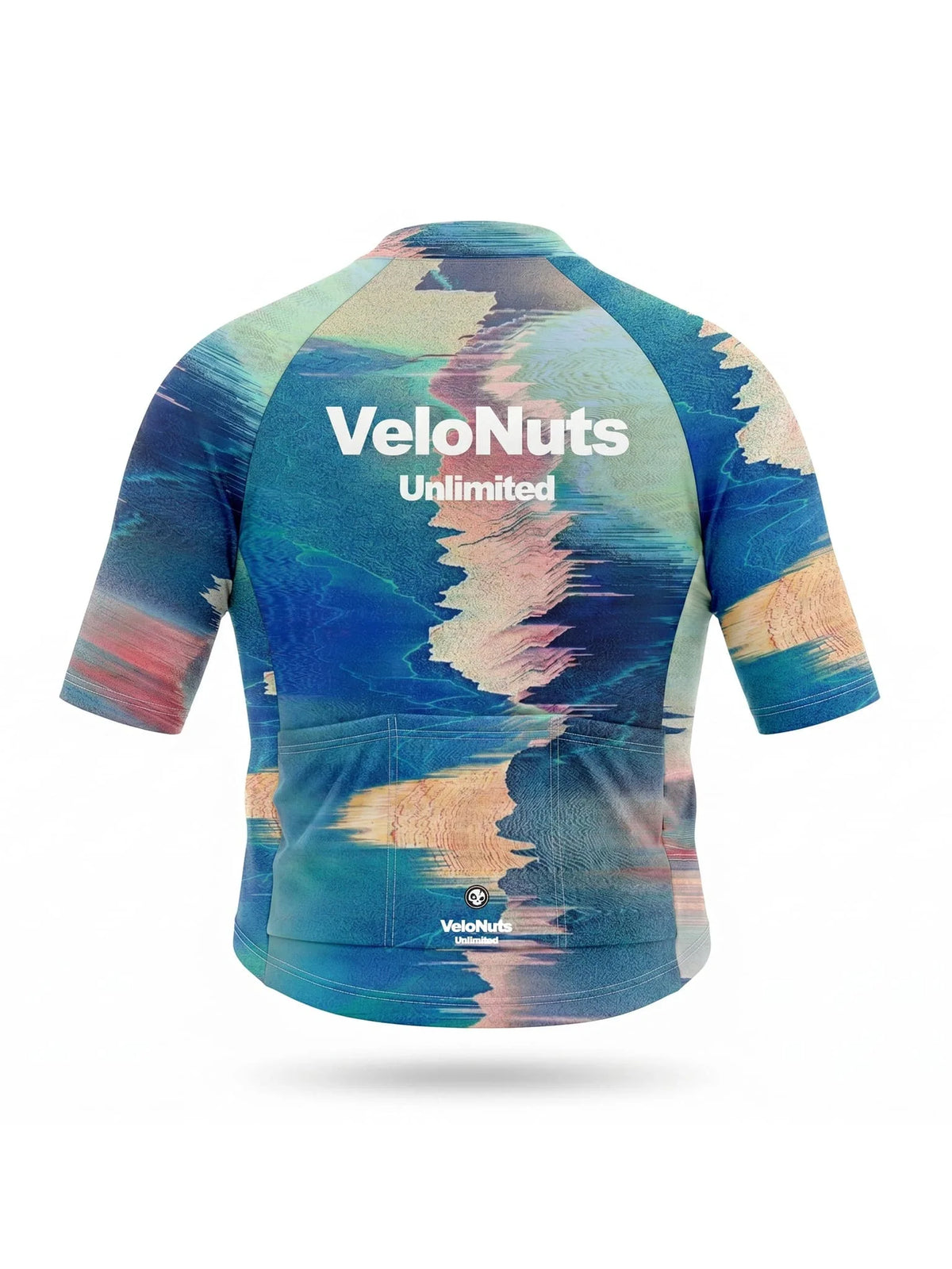ROCKBROS dames fietsshirt Street Graffiti ademend wielershirt Mono Fragment