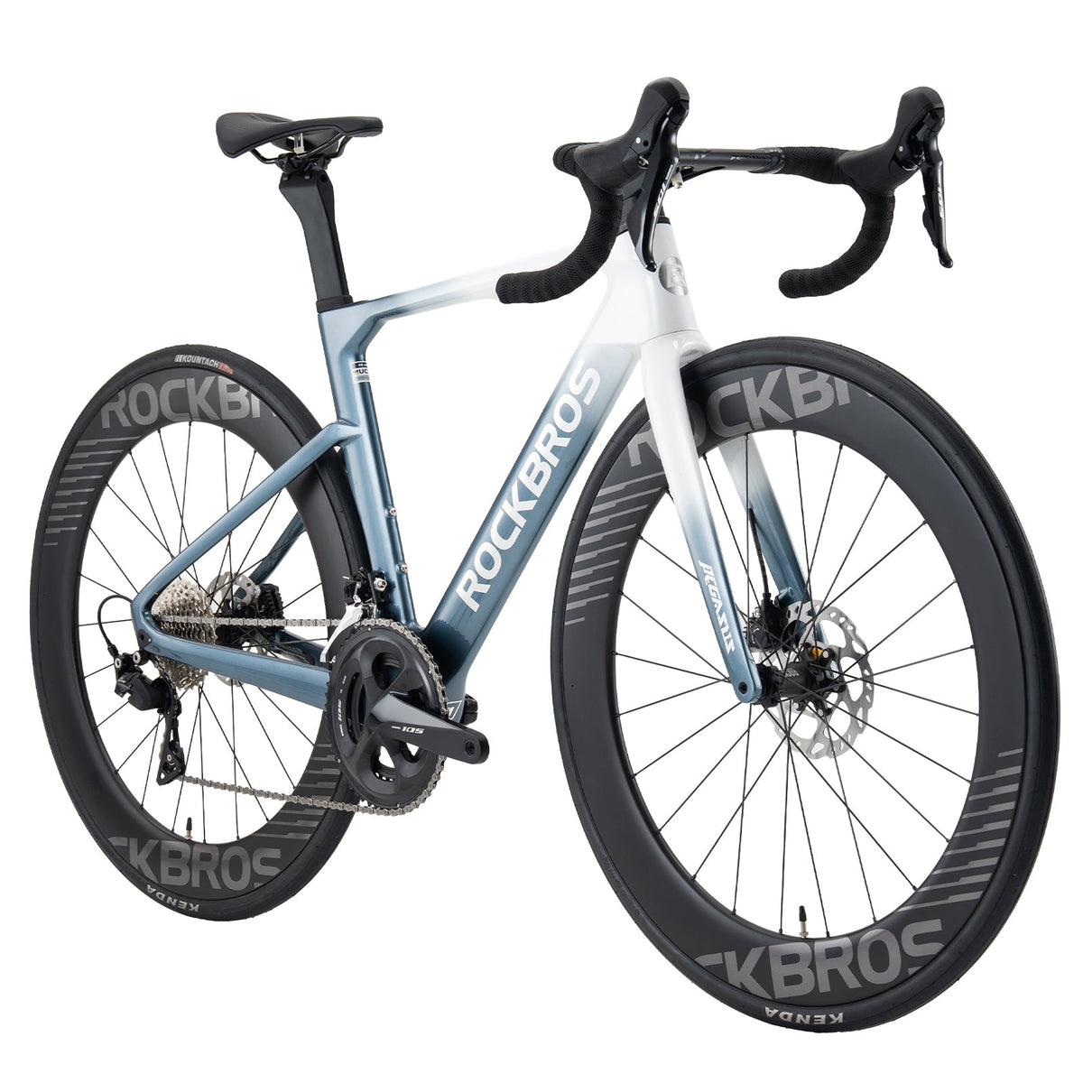PGZ-RH 1.0 carbon racefiets met Shimano 105