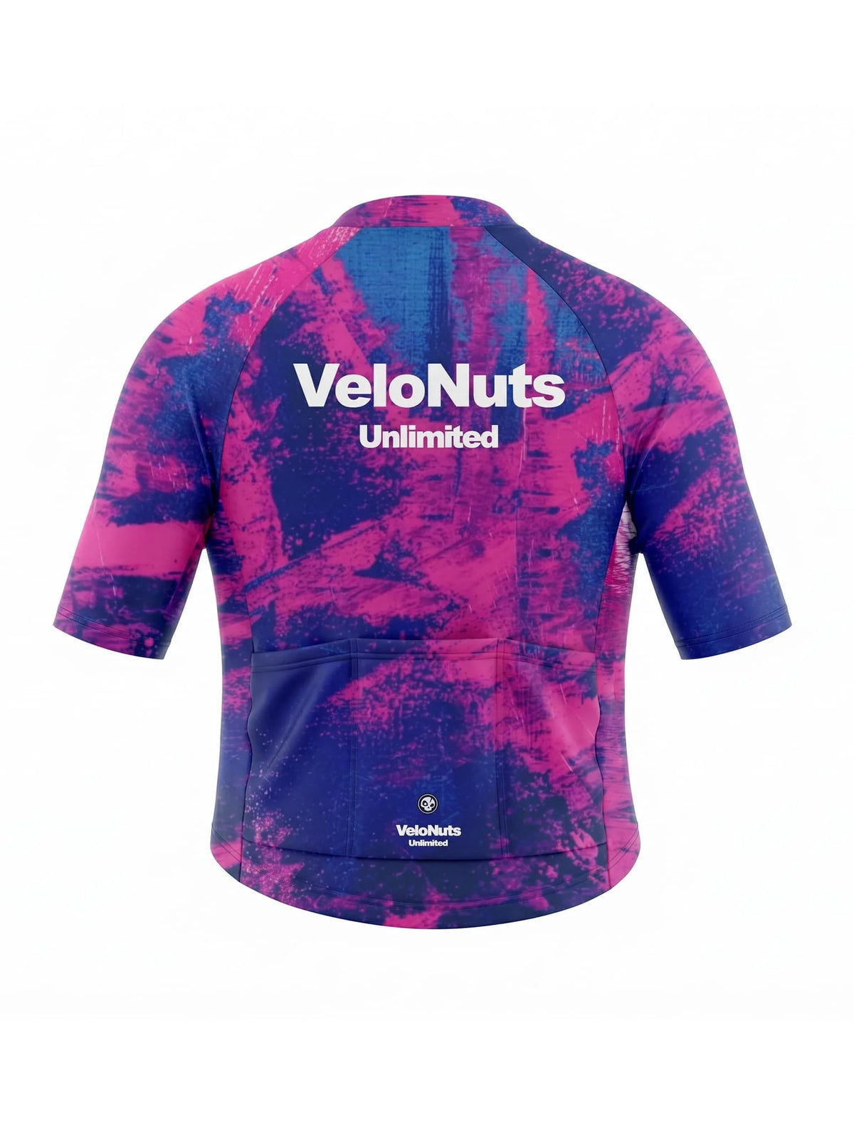 ROCKBROS dames fietsshirt Ink Burst ademend wielershirt Emerald Splash