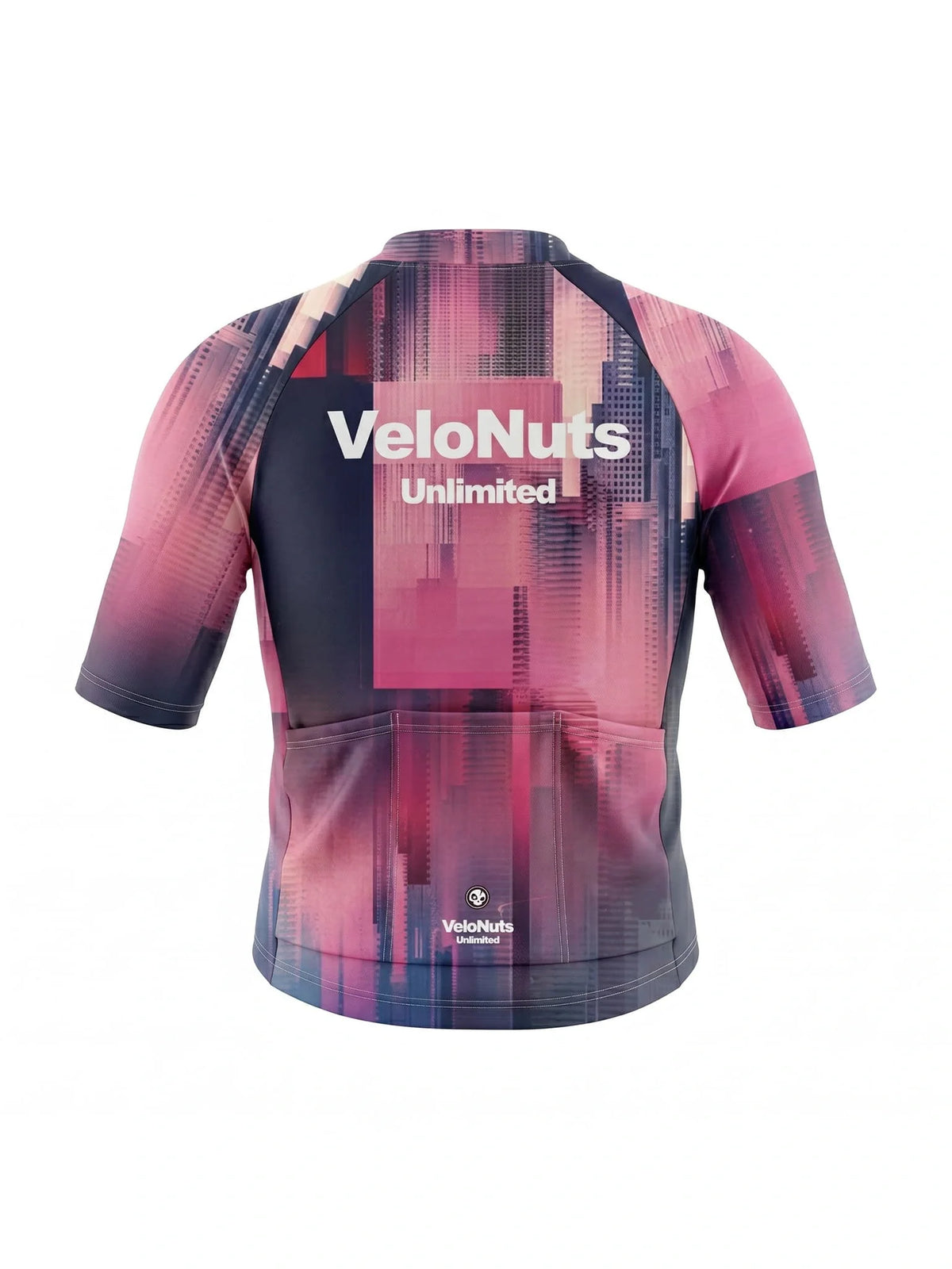 ROCKBROS dames fietsshirt Liquid Terrain ademend wielershirt Ocean Blur