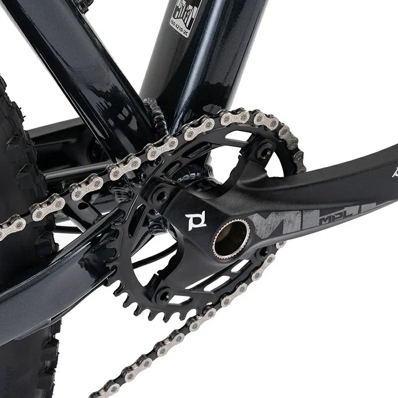 29 Zoll MTB mit Shimano Deore 1x12 & 140mm Luftfedergabel