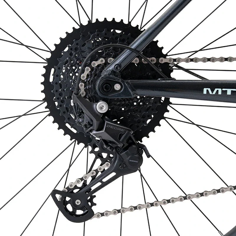 29 Zoll MTB mit Shimano Deore 1x12 & 140mm Luftfedergabel