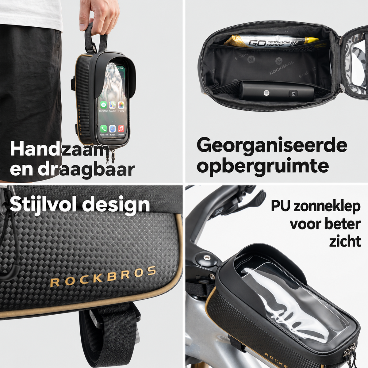 Bovenbuistas met touchscreen en 1,5 L inhoud - detail 8