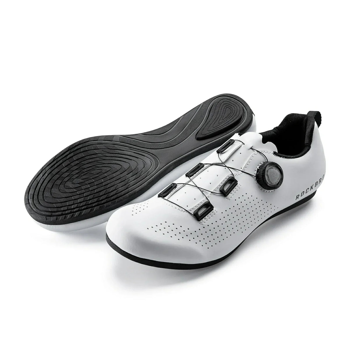 CR4 unisex fietsschoenen met ETIE-draaisluiting