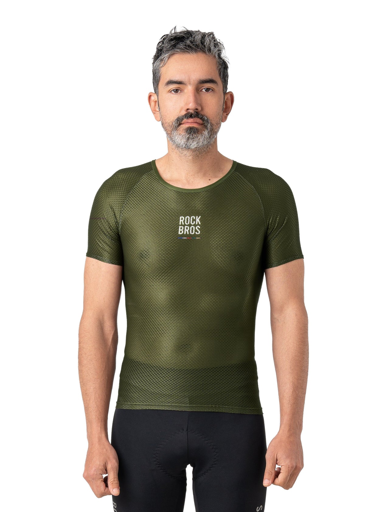Road-to-Sky fietsondershirt met korte mouwen