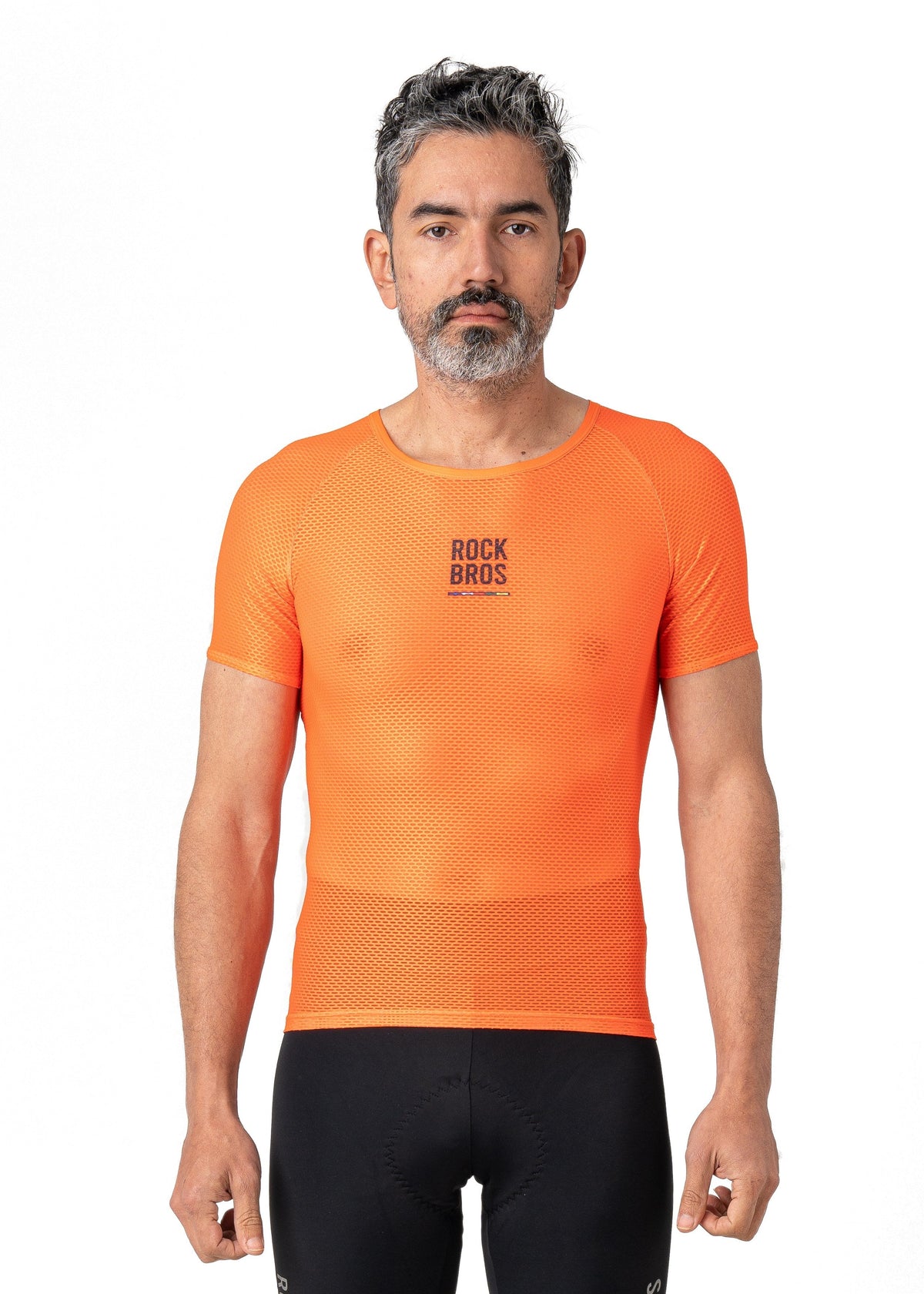 Road-to-Sky fietsondershirt met korte mouwen