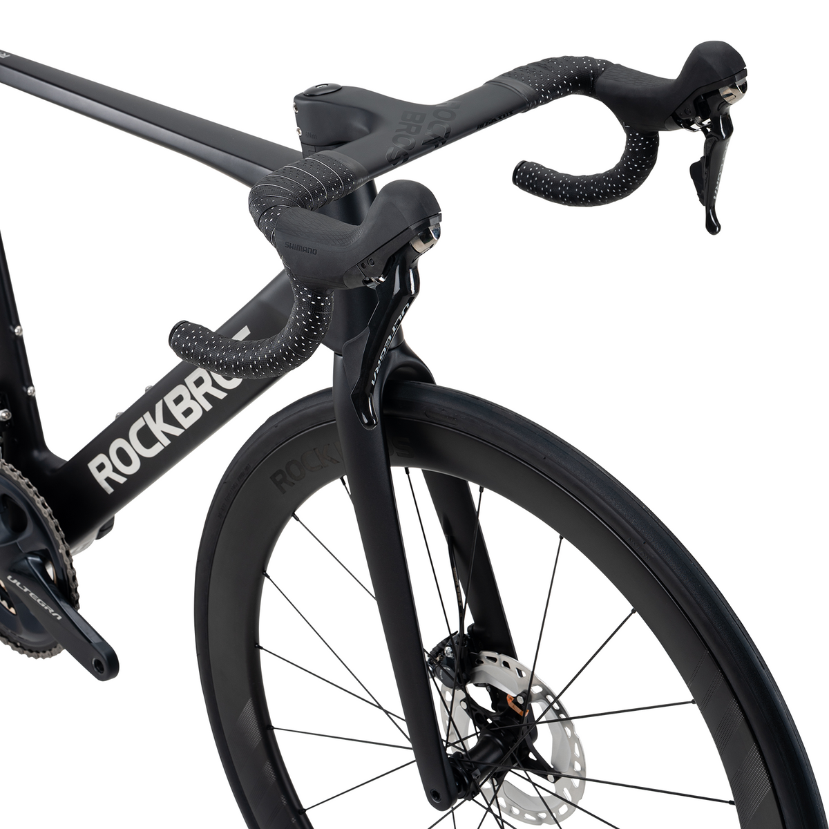 PGZ-RH 1.0 carbon racefiets met Shimano 105