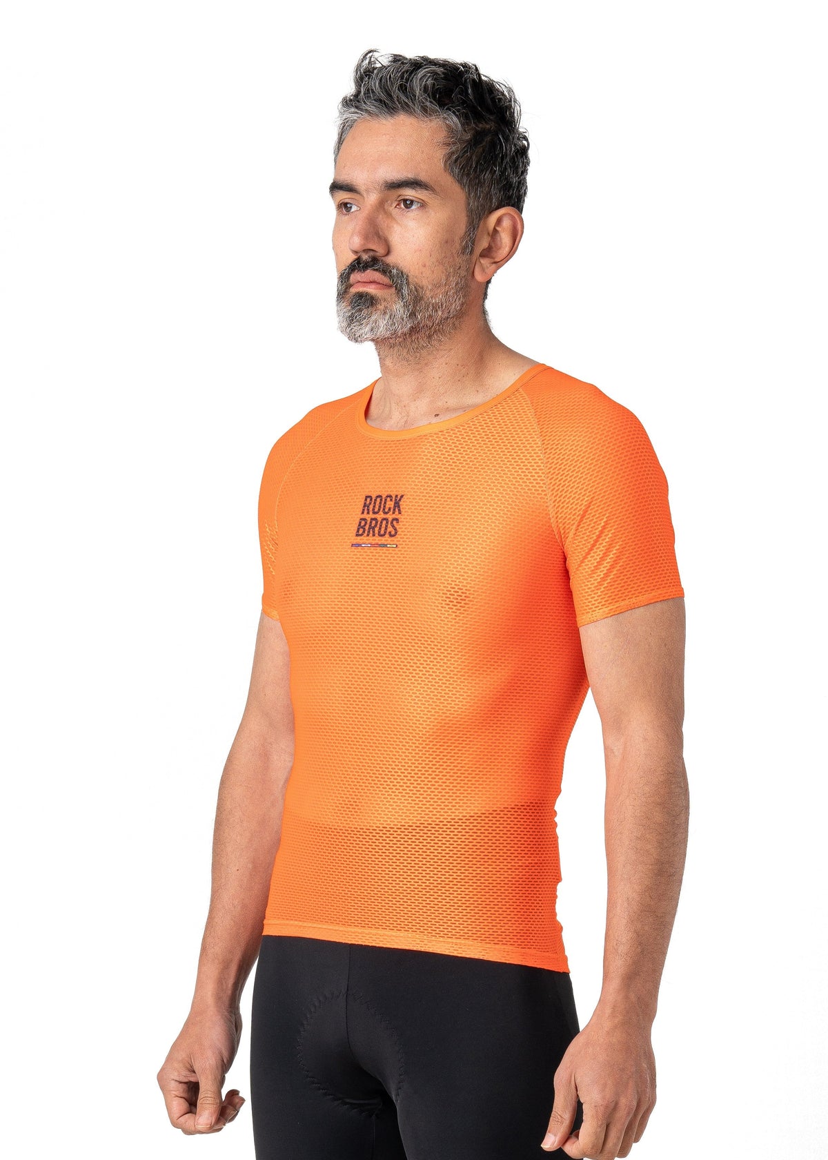 Road-to-Sky fietsondershirt met korte mouwen