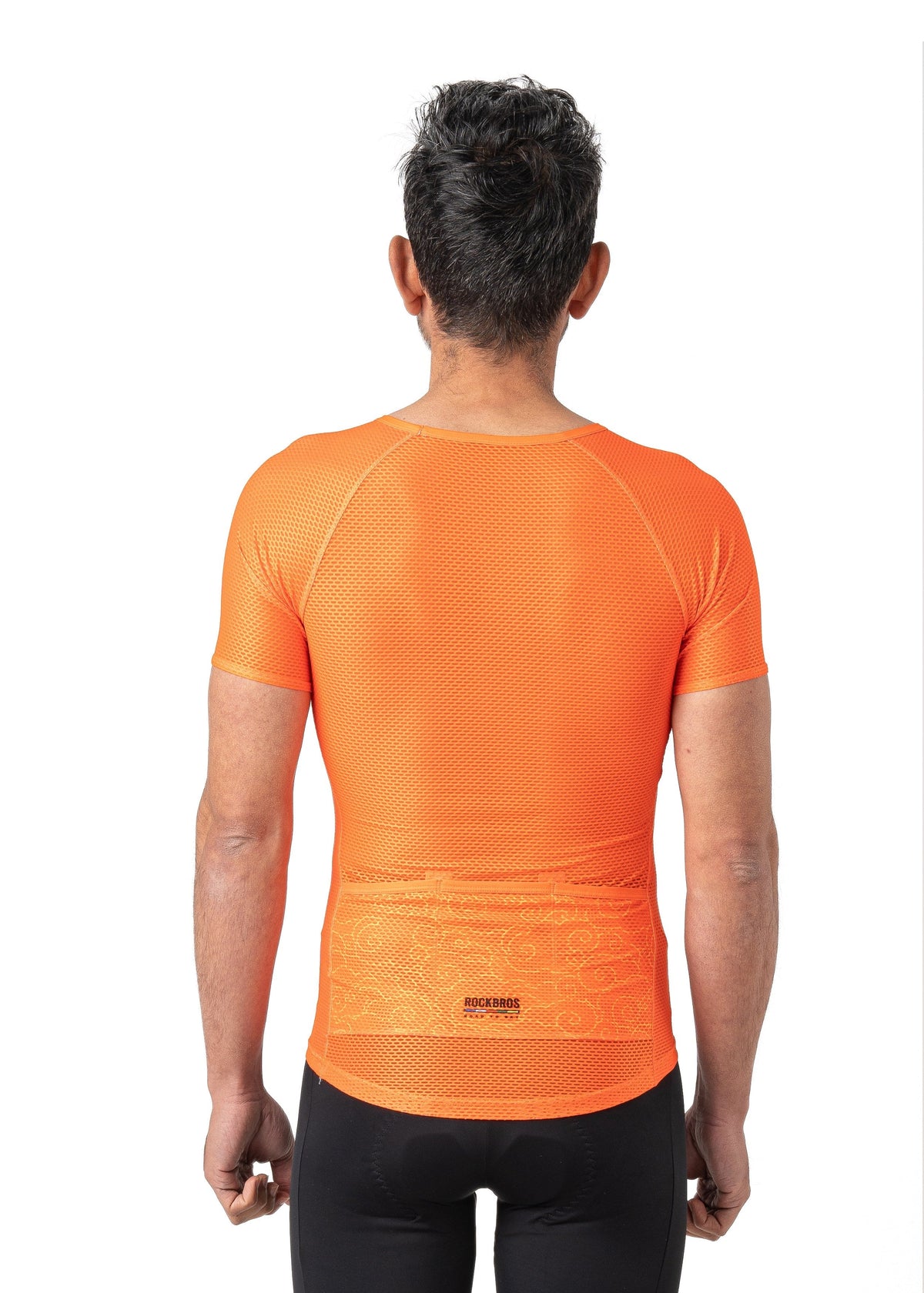 Road-to-Sky fietsondershirt met korte mouwen