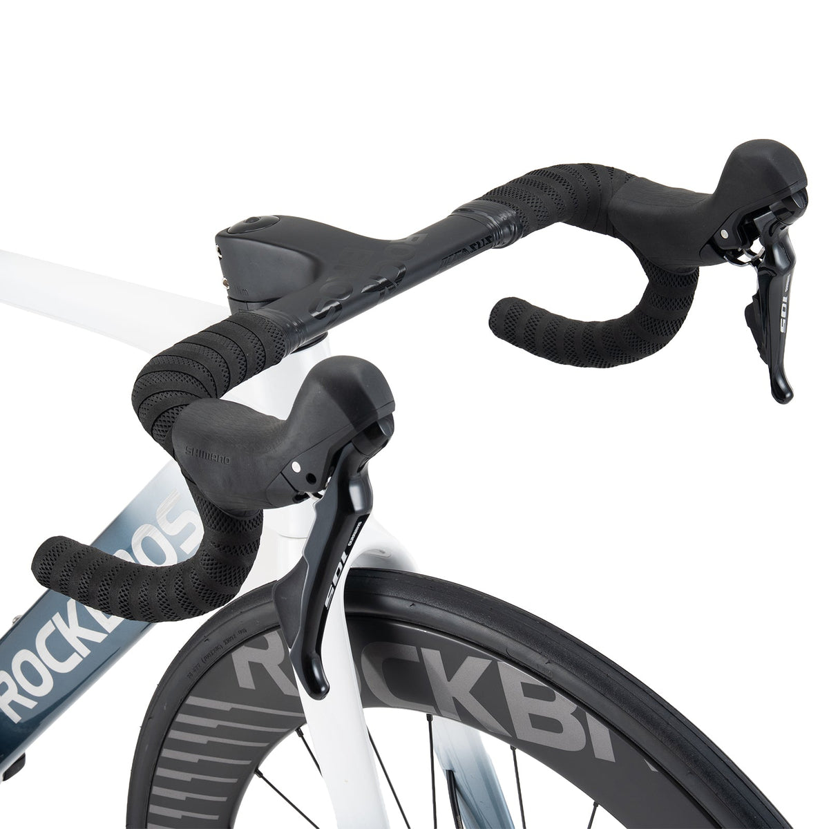 PGZ-RH 1.0 carbon racefiets met Shimano 105