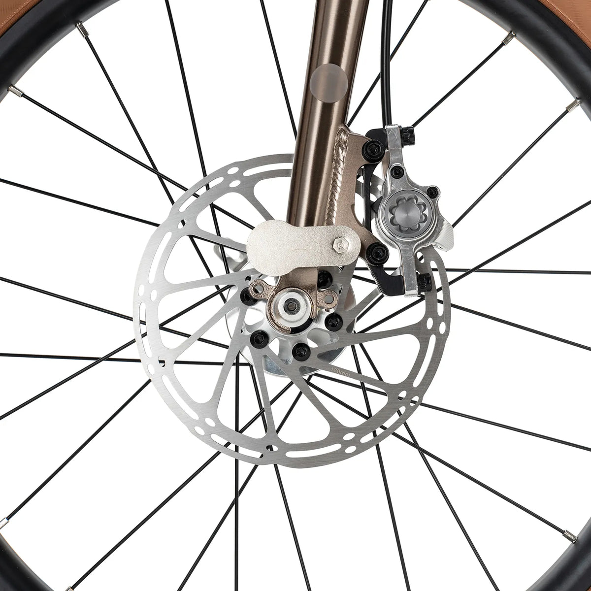 Gravis 20-inch gravel vouwfiets met MicroShift Advent 9-speed