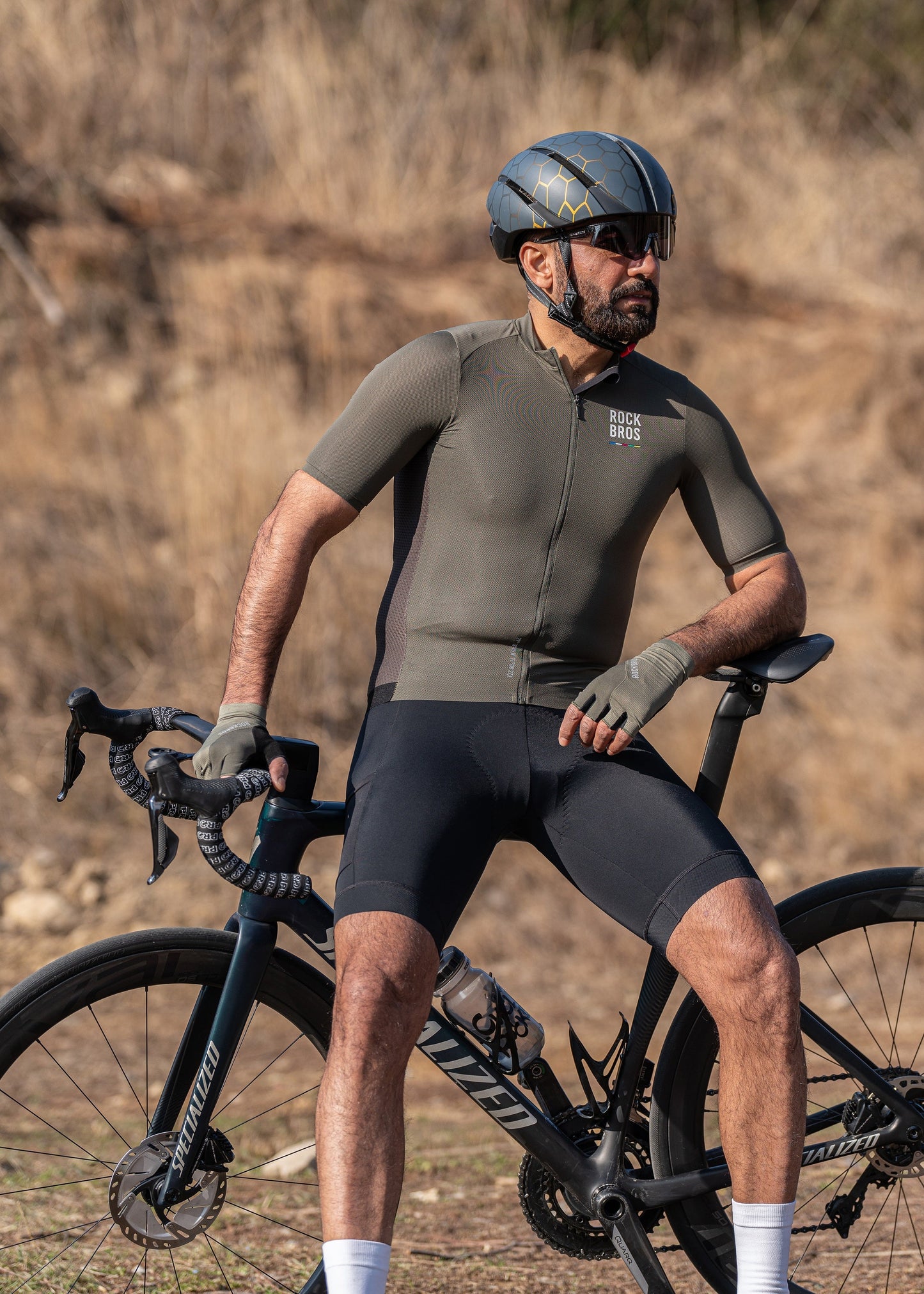 Men's Cycling Shorts