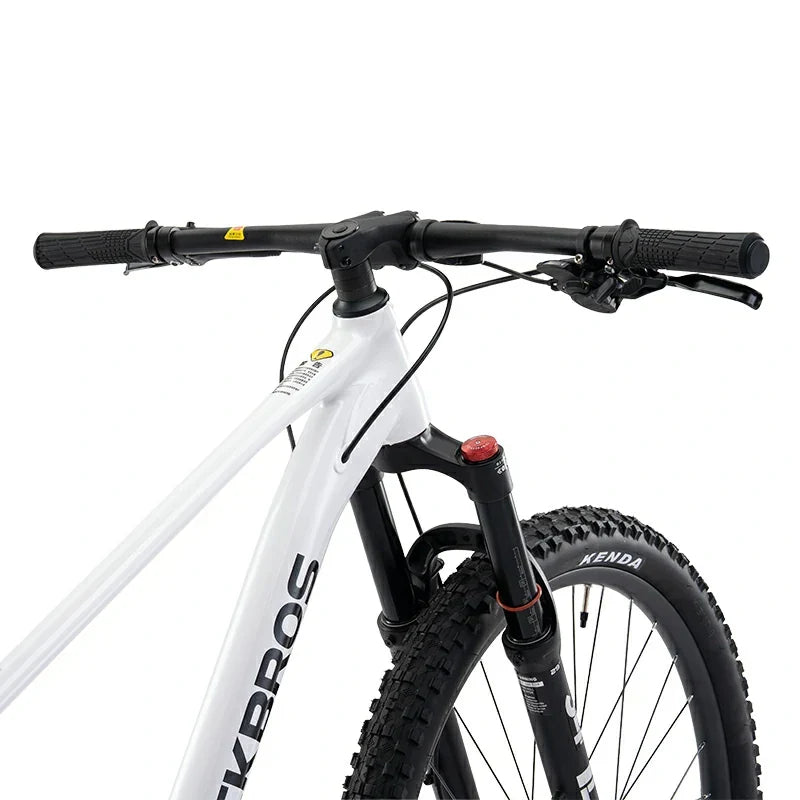 29 Zoll MTB mit Shimano Deore 1x12 & 140mm Luftfedergabel