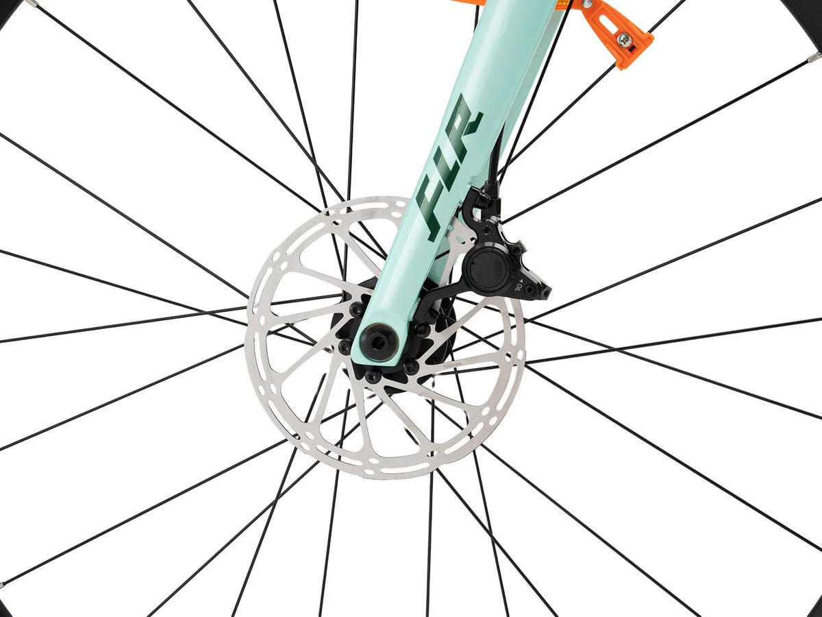 FLR-W3 aluminium racefiets met L-TWOO R7 2×10