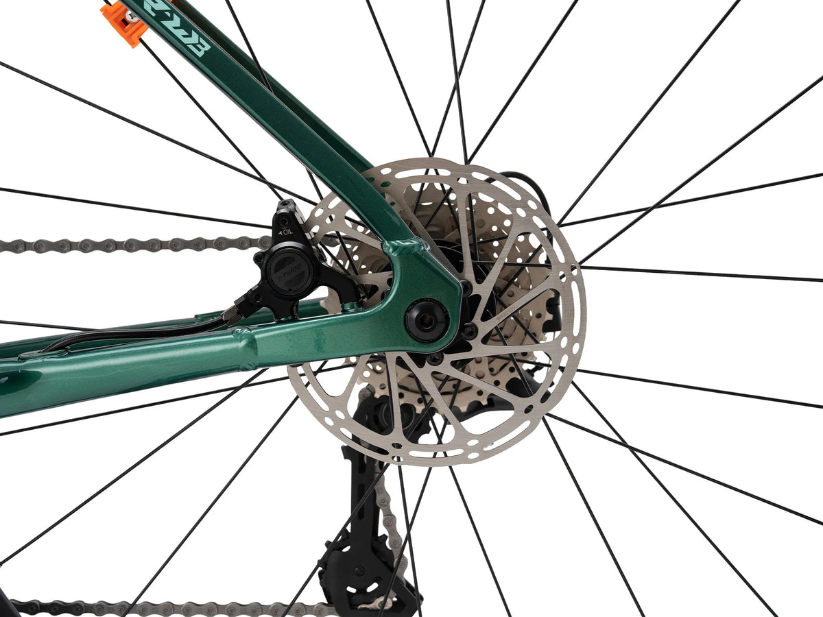 FLR-W3 aluminium racefiets met L-TWOO R7 2×10