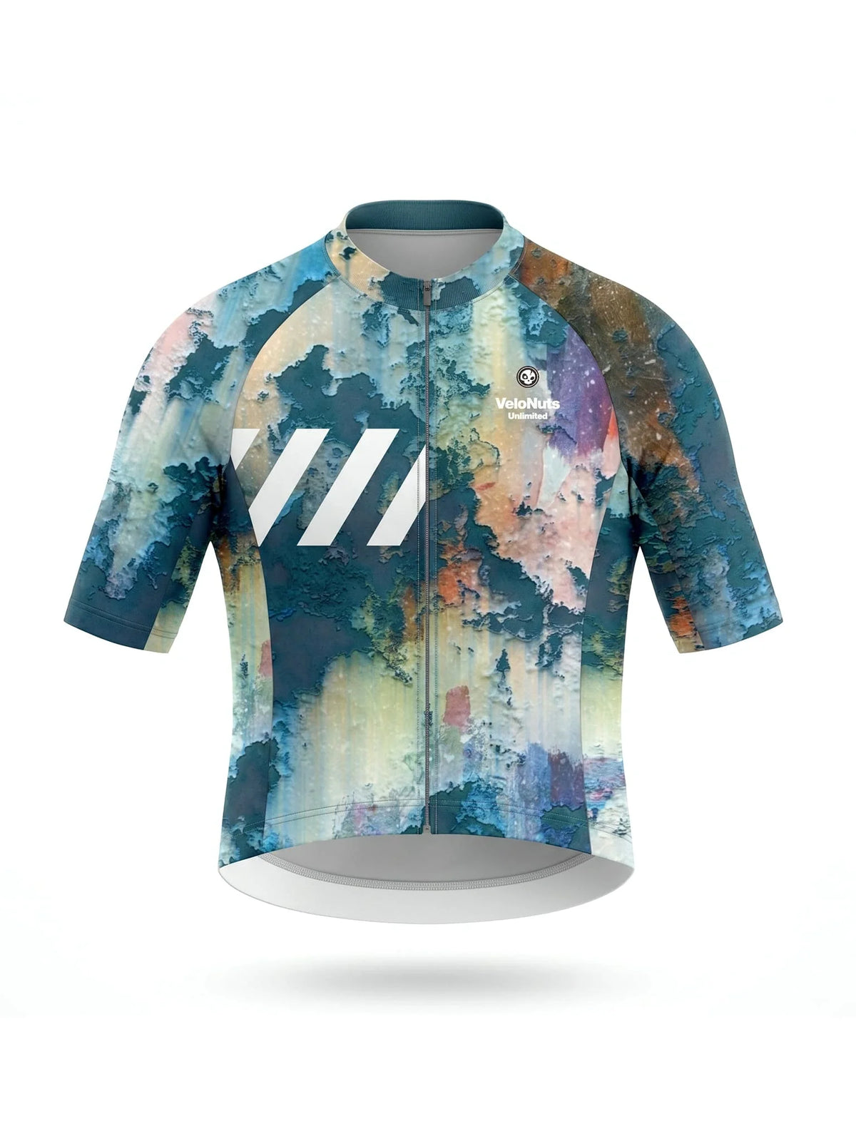 ROCKBROS dames fietsshirt Retro Signal ademend wielershirt Pixel Drift