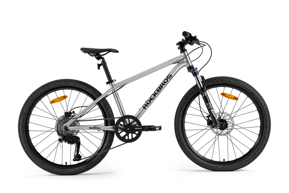 Darwin -24" Starrgabel/ Federgabel für Kinder - ROCKBROS-EU
