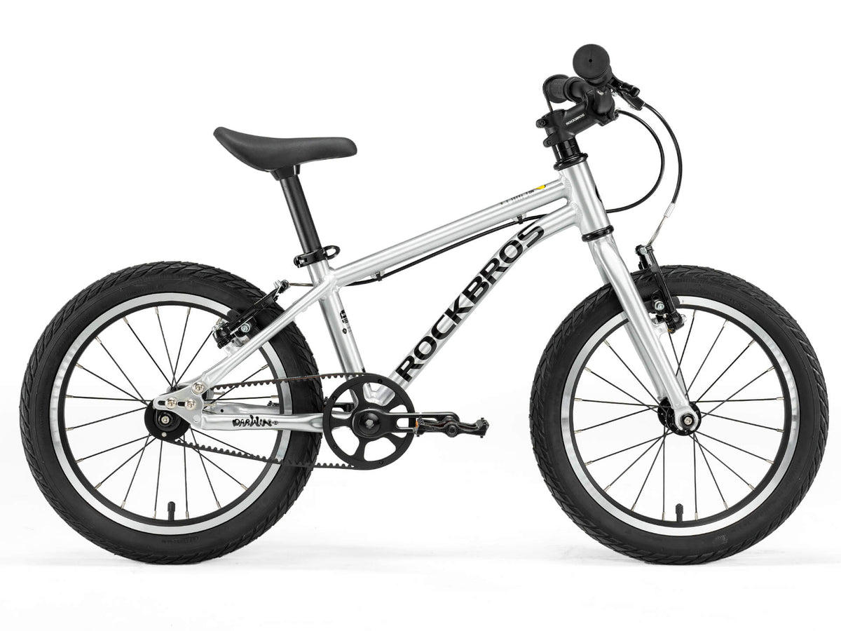 Darwin -Riemenantrieb 16" für Kinder