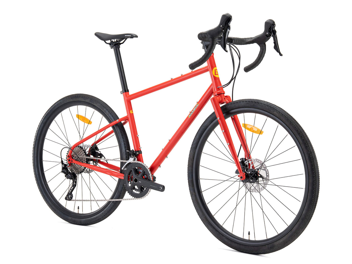 Gravel-/Reiserad – Shimano GRX - ROCKBROS-EU