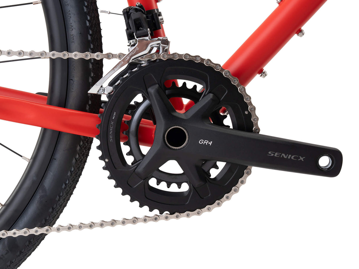 Gravel-/Reiserad – Shimano GRX - ROCKBROS-EU