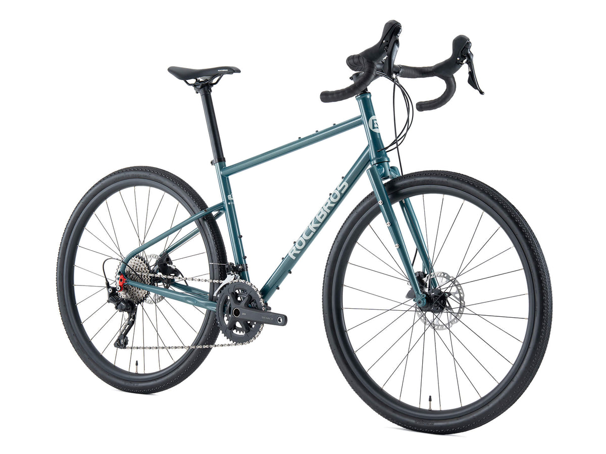 Gravel-/Reiserad – Shimano GRX - ROCKBROS-EU