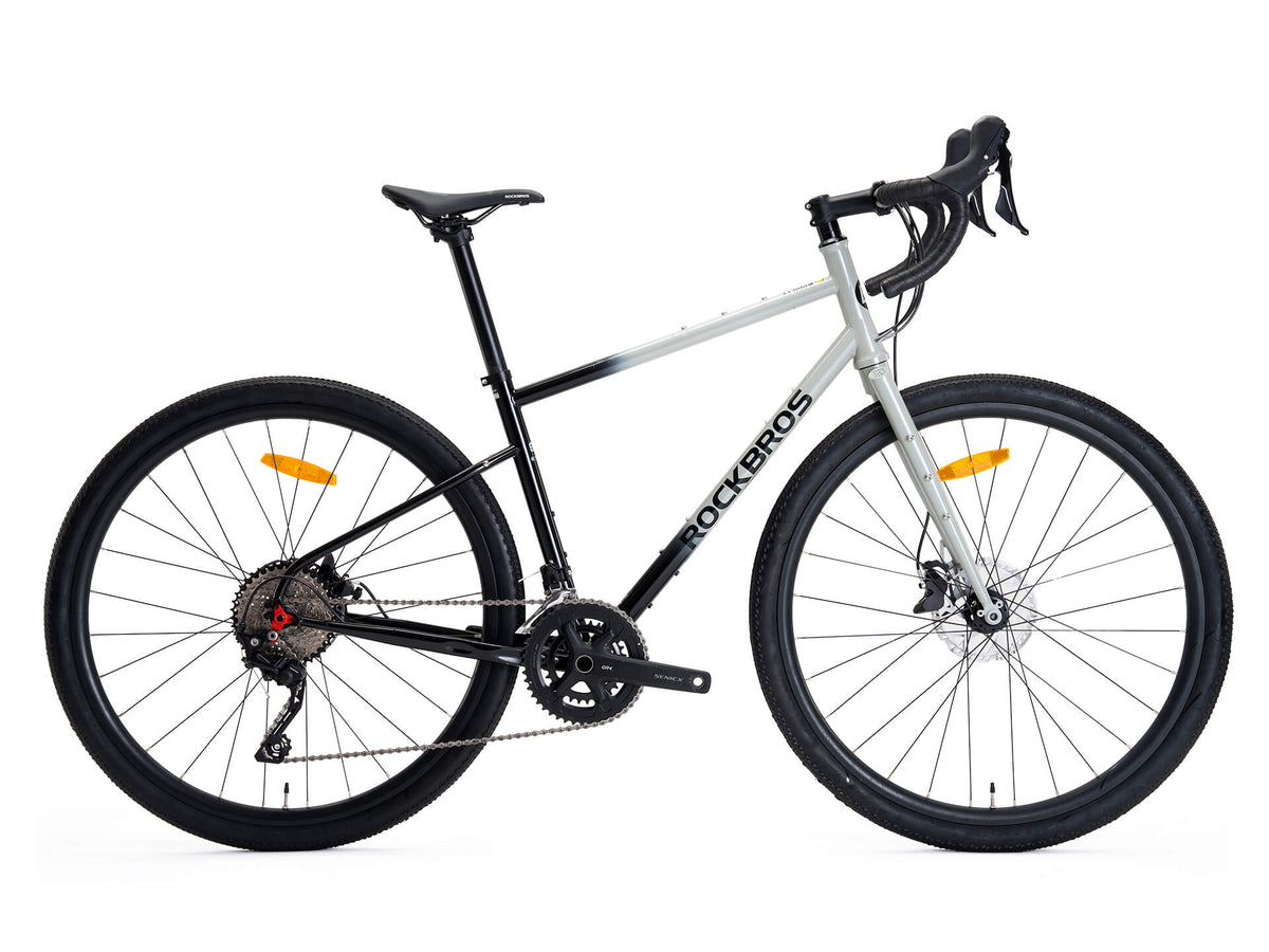Gravel-/Reiserad – Shimano GRX - ROCKBROS-EU