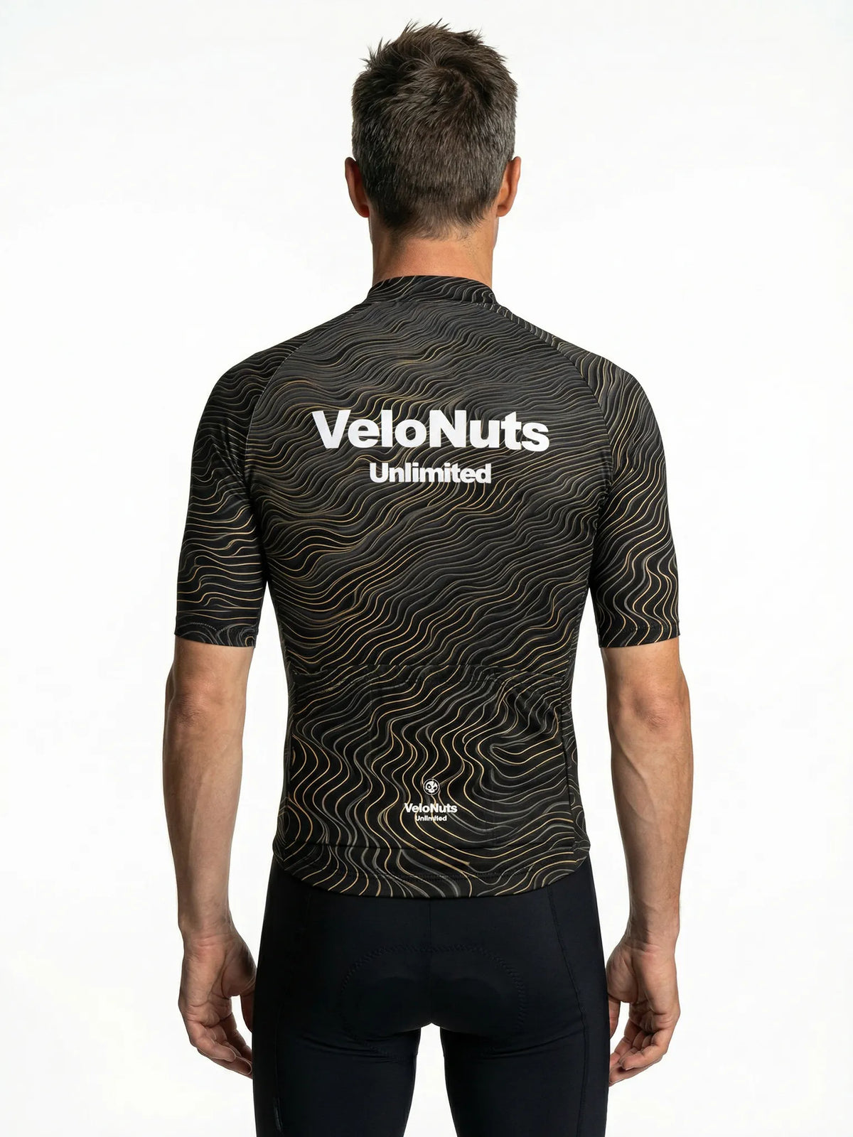 ROCKBROS heren fietsshirt Aura Fade ademend wielershirt Mint Air