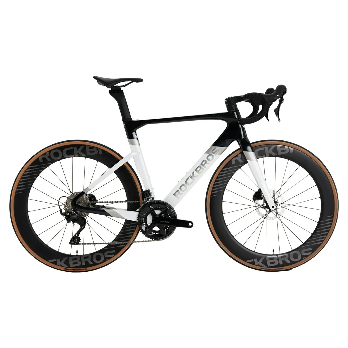 PGZ-RH 1.0 carbon racefiets met Shimano 105