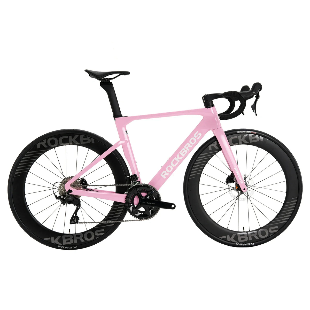 PGZ-RH 1.0 carbon racefiets met Shimano 105