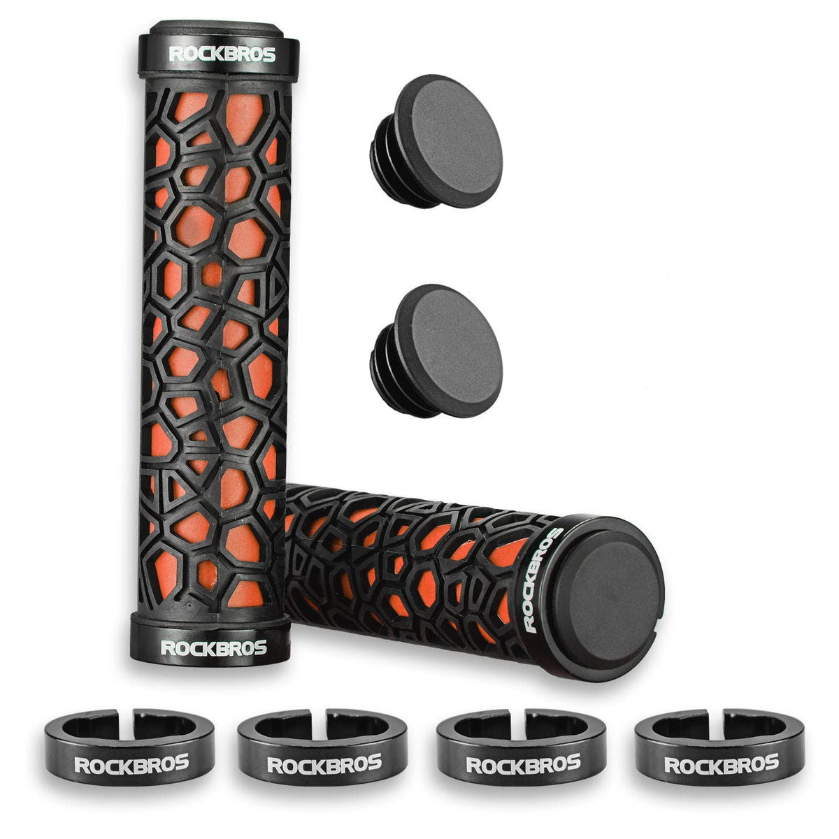 ROCKBROS fietshandvatten met aluminium lock-systeem
