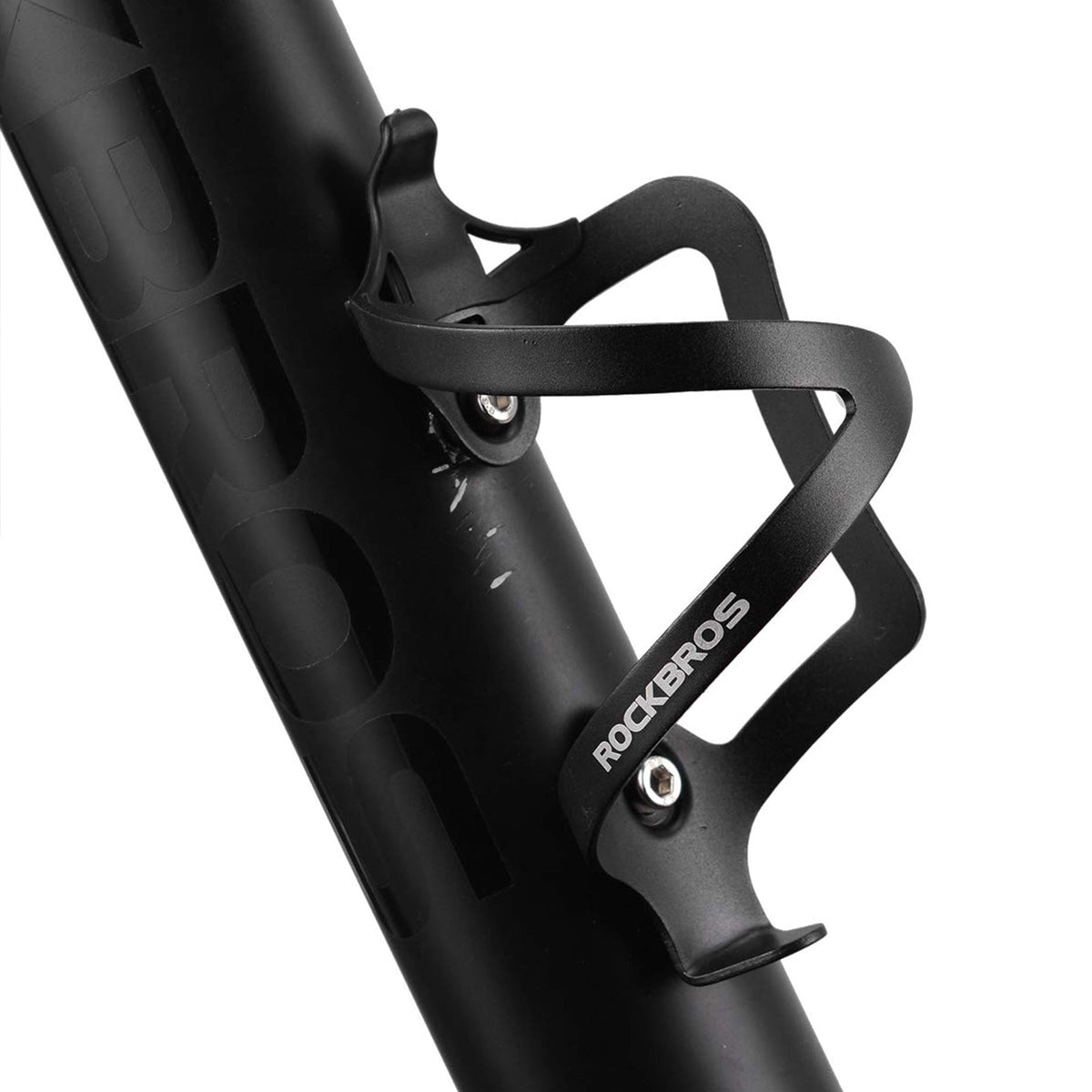 Aluminium bidonhouder voor fiets