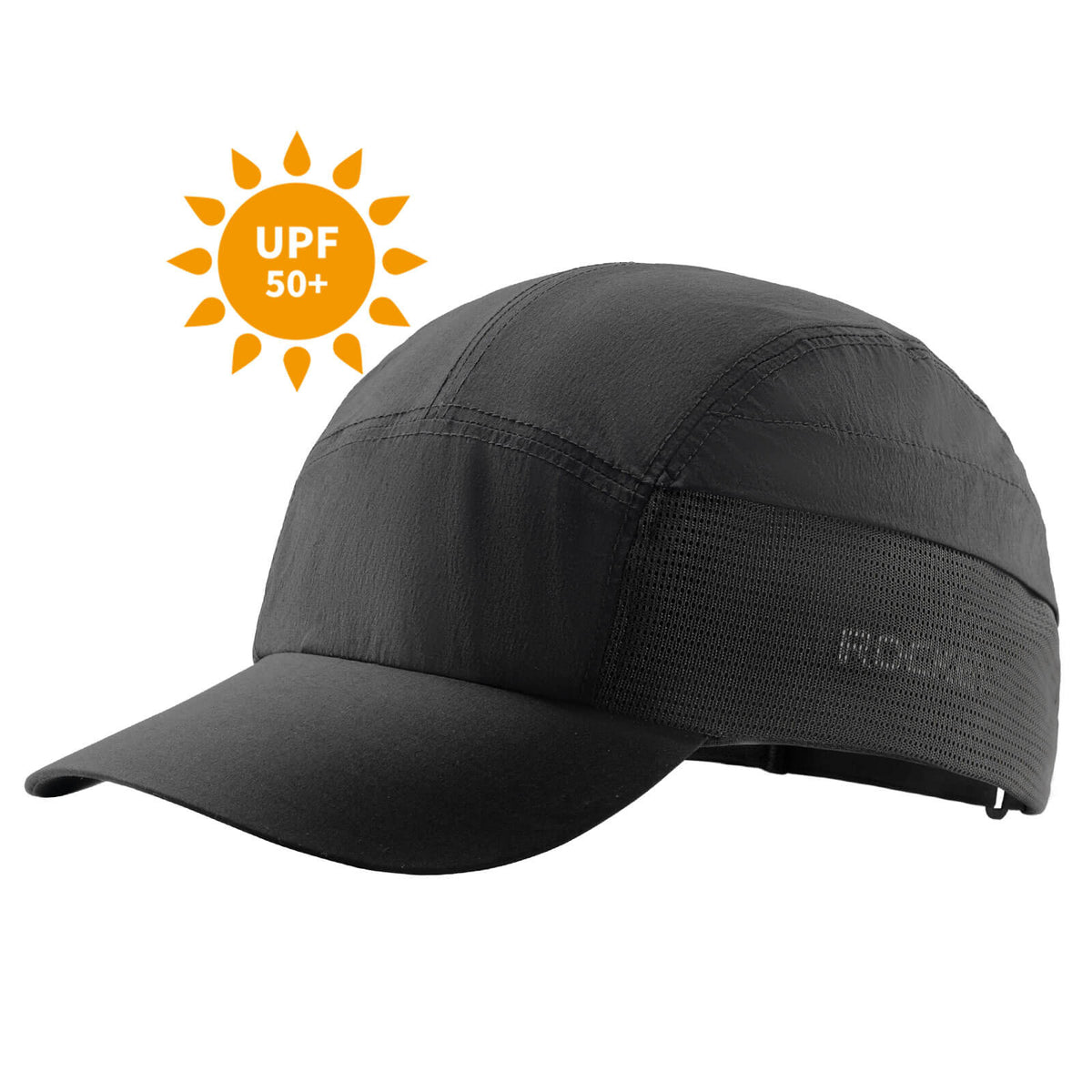 Lichtgewicht unisex fietspet voor de zomer