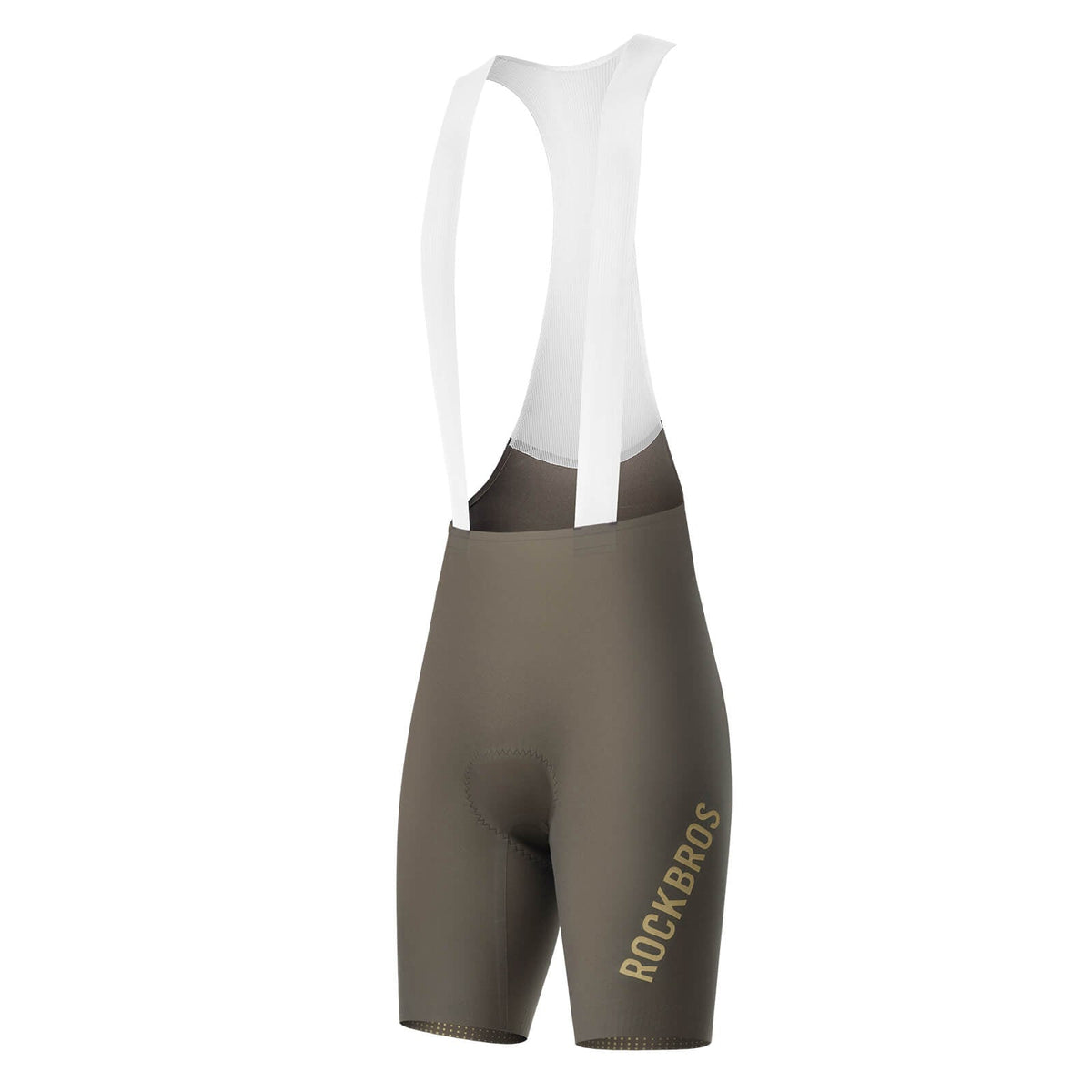 YDDK008 endurance fietsbroek met bretels voor heren