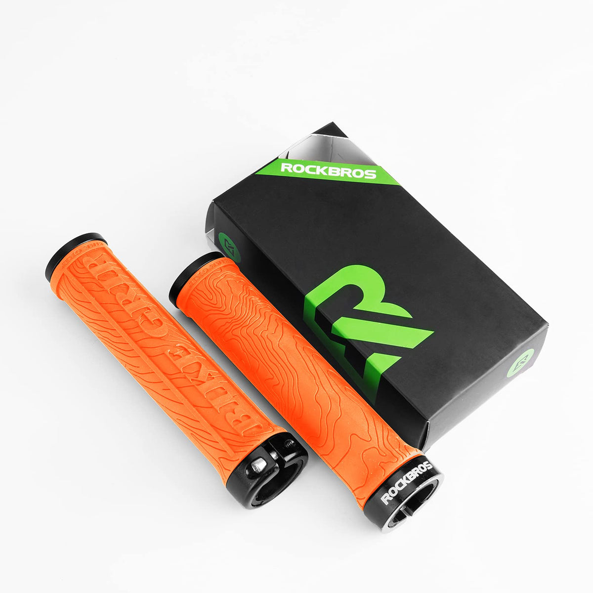 ROCKBROS mtb fietshandvatten met dubbel lock-systeem